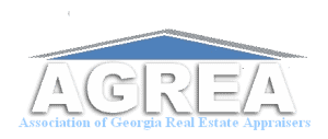 Bankruptcy home appraisers agrea logo